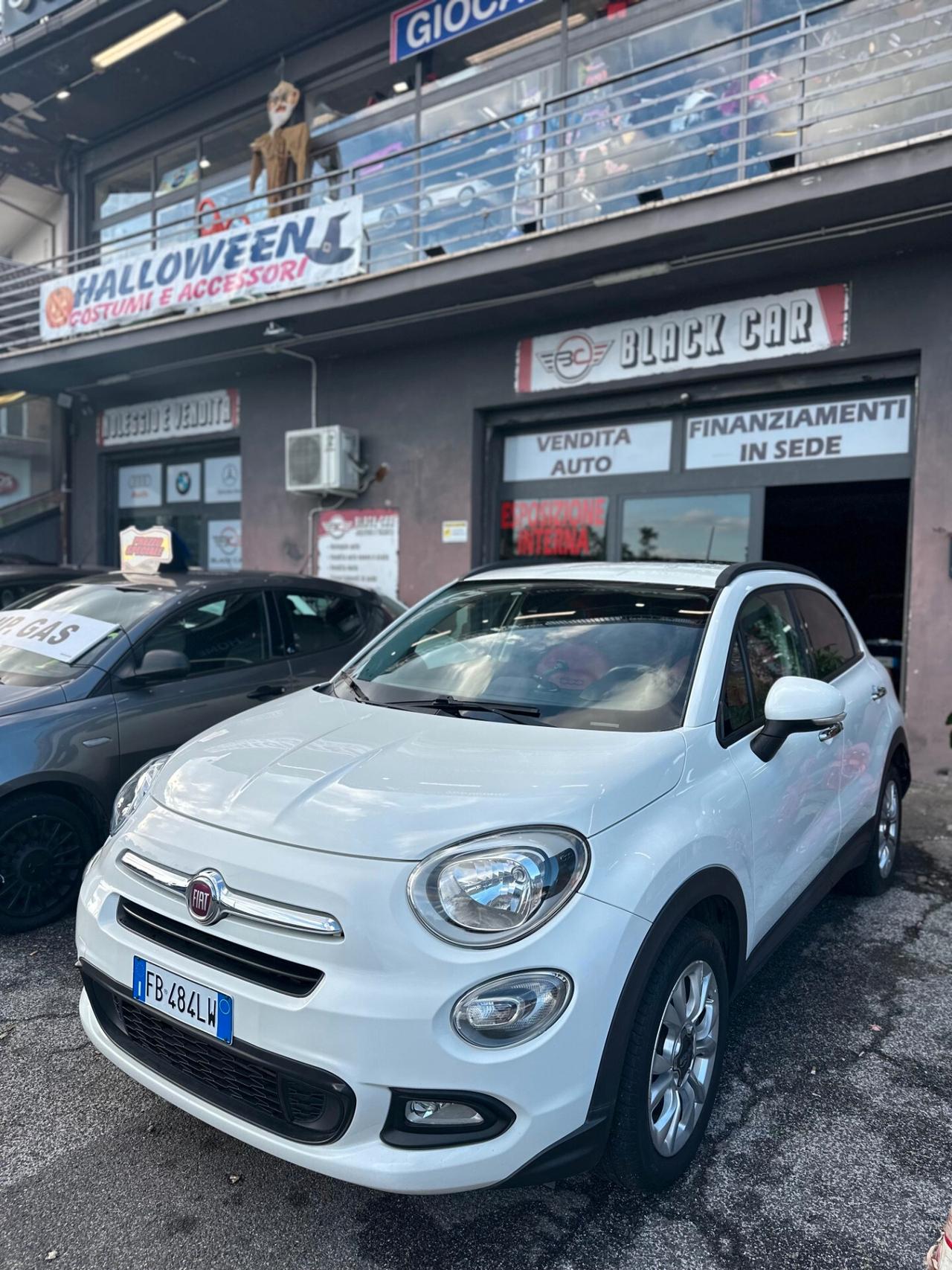 Fiat 500X 1.6 MultiJet 120 CV Pop Star