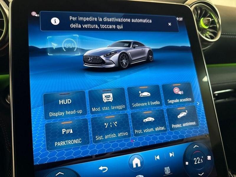 Mercedes-Benz GT AMG 63 Premium Plus 4matic+ auto