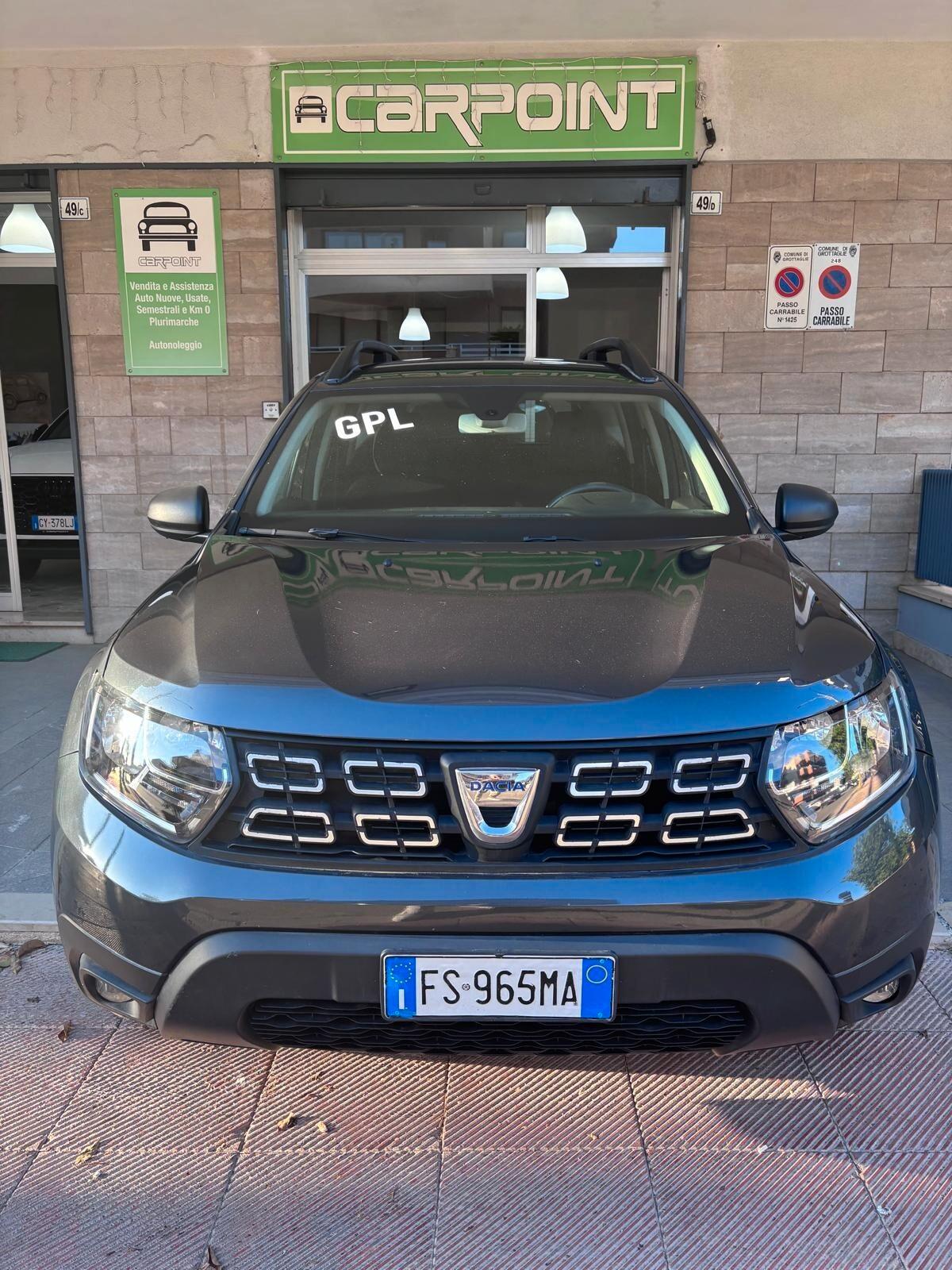 Dacia Duster 1.6 SCe GPL 4x2 Essential
