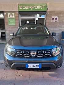 Dacia Duster 1.6 SCe GPL 4x2 Essential