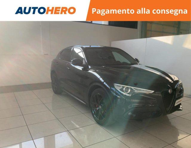 ALFA ROMEO Stelvio 2.2 Turbodiesel 190 CV AT8 Q4 Sprint