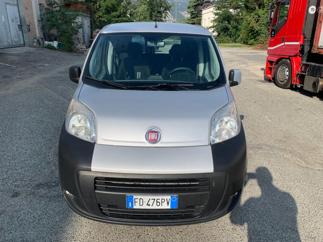 Fiat Fiorino 1.3 MULTIJET EURO 5 75 CV NEOPATENTATI GARANZIA