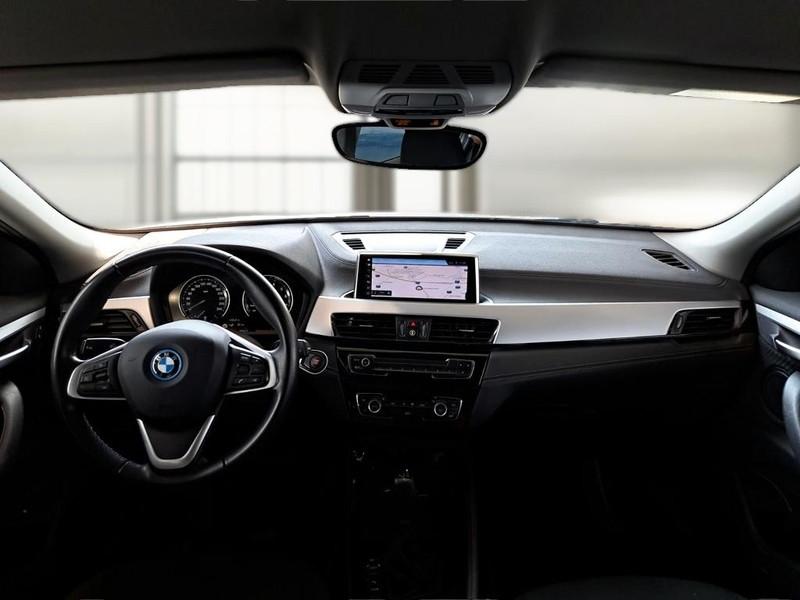 BMW X2 XDRIVE 25E BUSINESS X AUTOMATICO SUV