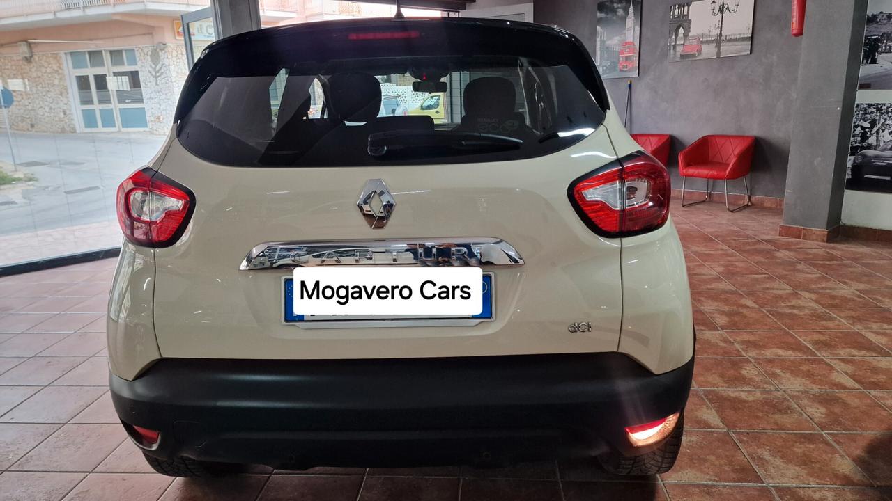 Renault Captur 1.5 dCi 90 CV Start&Stop Project Runway