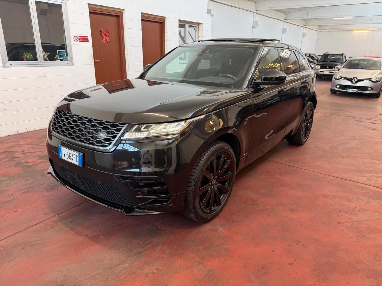 Land Rover Range Velar 2.0D I4 240 CV R-Dynamic HSE