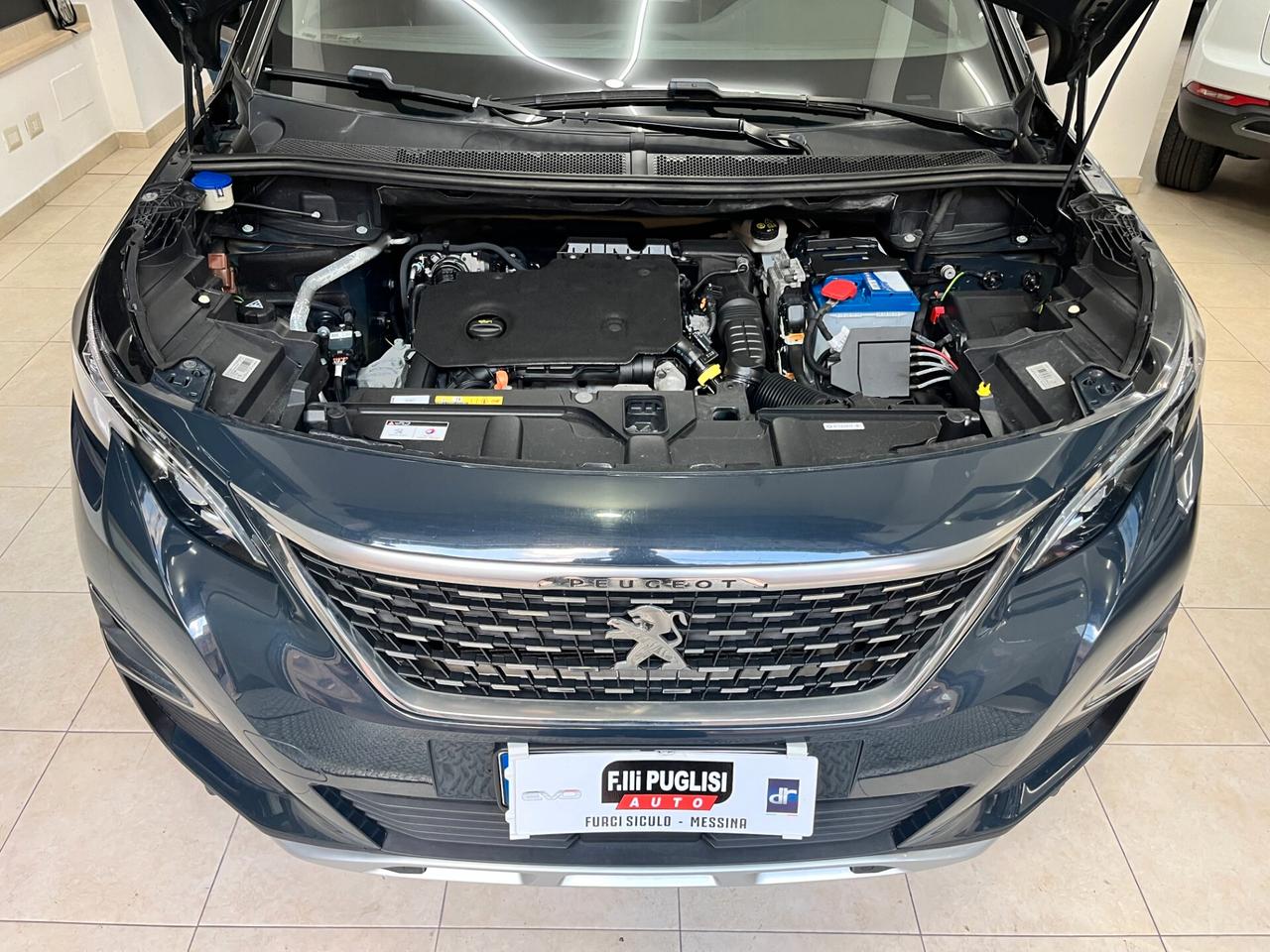 Peugeot 3008 HDi 130 GT Line - 2019