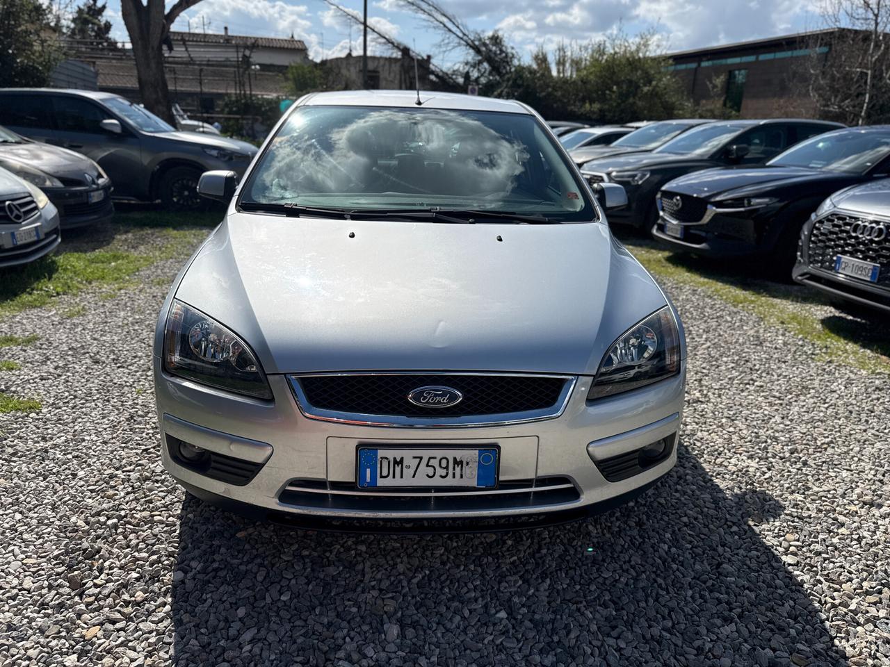 Ford Focus 1.6 TDCi (90CV) 5p. Tit.