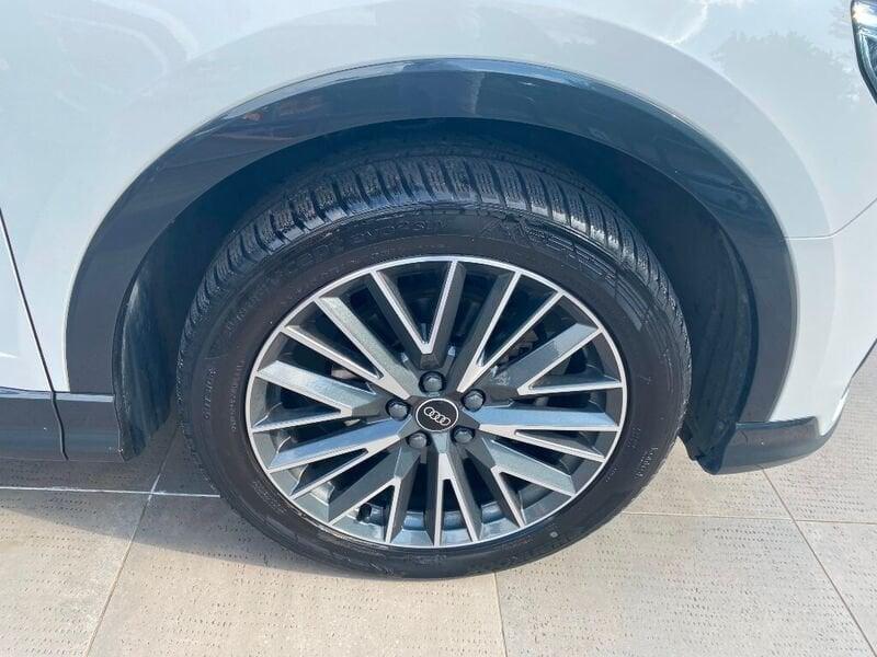 Audi Q3 Q3 SPB 35 TDI quattro S tronic Business Plus