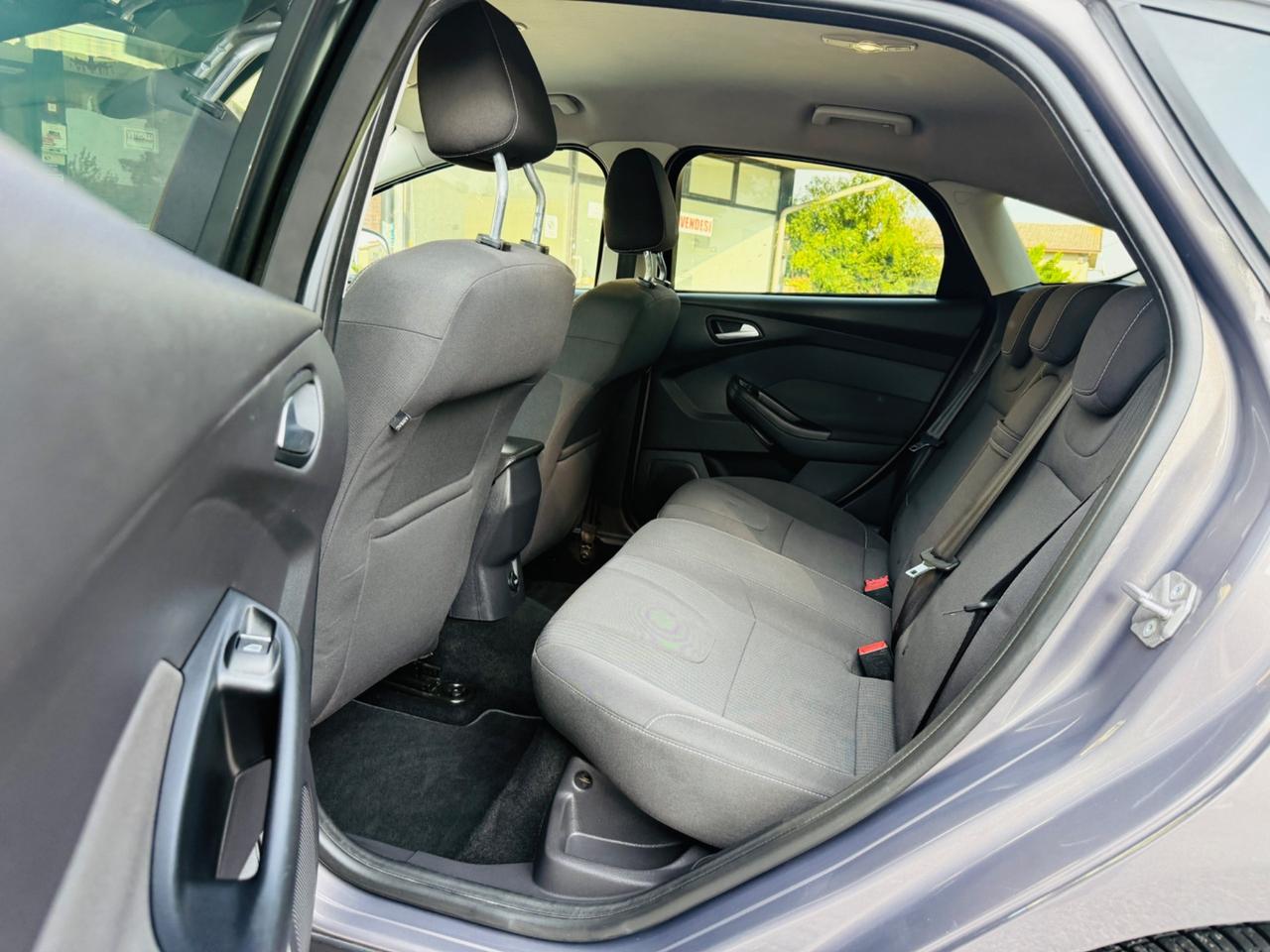 Ford Focus 2.0 TDCi 115 CV Powershift Titanium