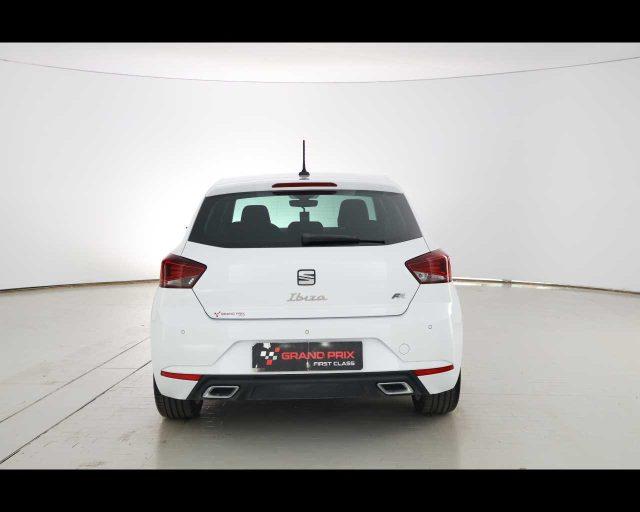 SEAT Ibiza 1.0 EcoTSI 110 CV DSG 5 porte FR