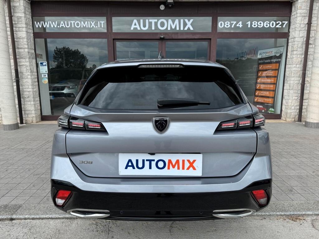 Peugeot 308 1.5 Bluehdi Allure S&s 130cv Eat8