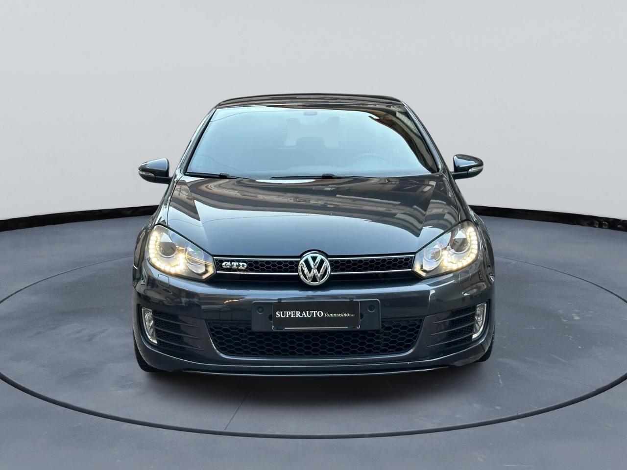 Volkswagen Golf 2.0 GTD 170CV DPF 3 P