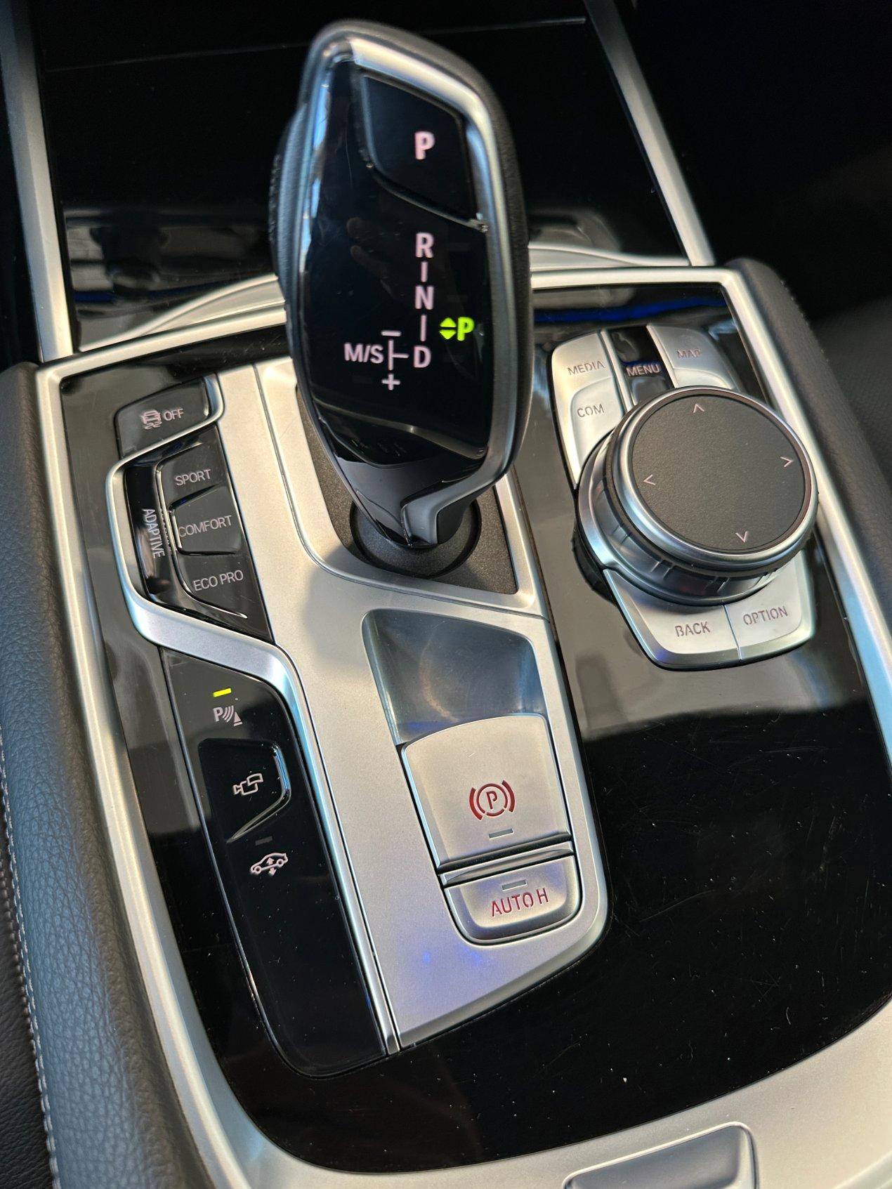 BMW 730 d Individual Composition - IVA Esposta