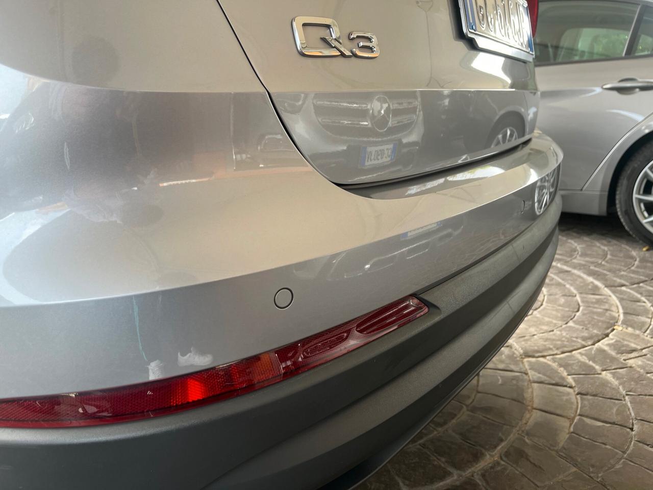 Audi Q3 35 TDI S tronic Business Advanced