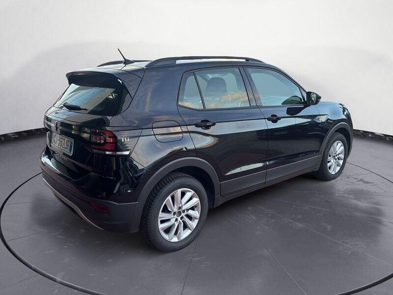 Volkswagen T-Cross T-Cross 1.0 TSI Style