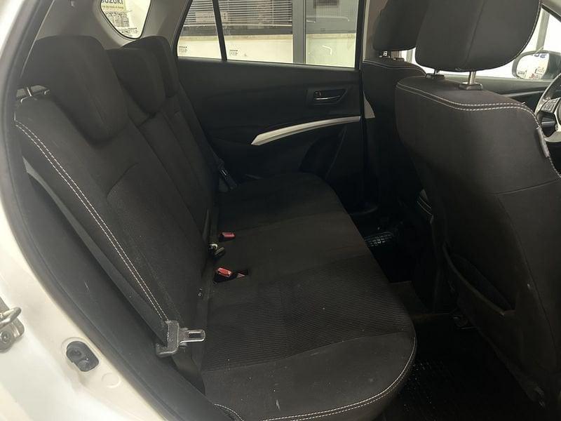 Suzuki S-Cross 1.6 DDiS 2WD TOP S&S