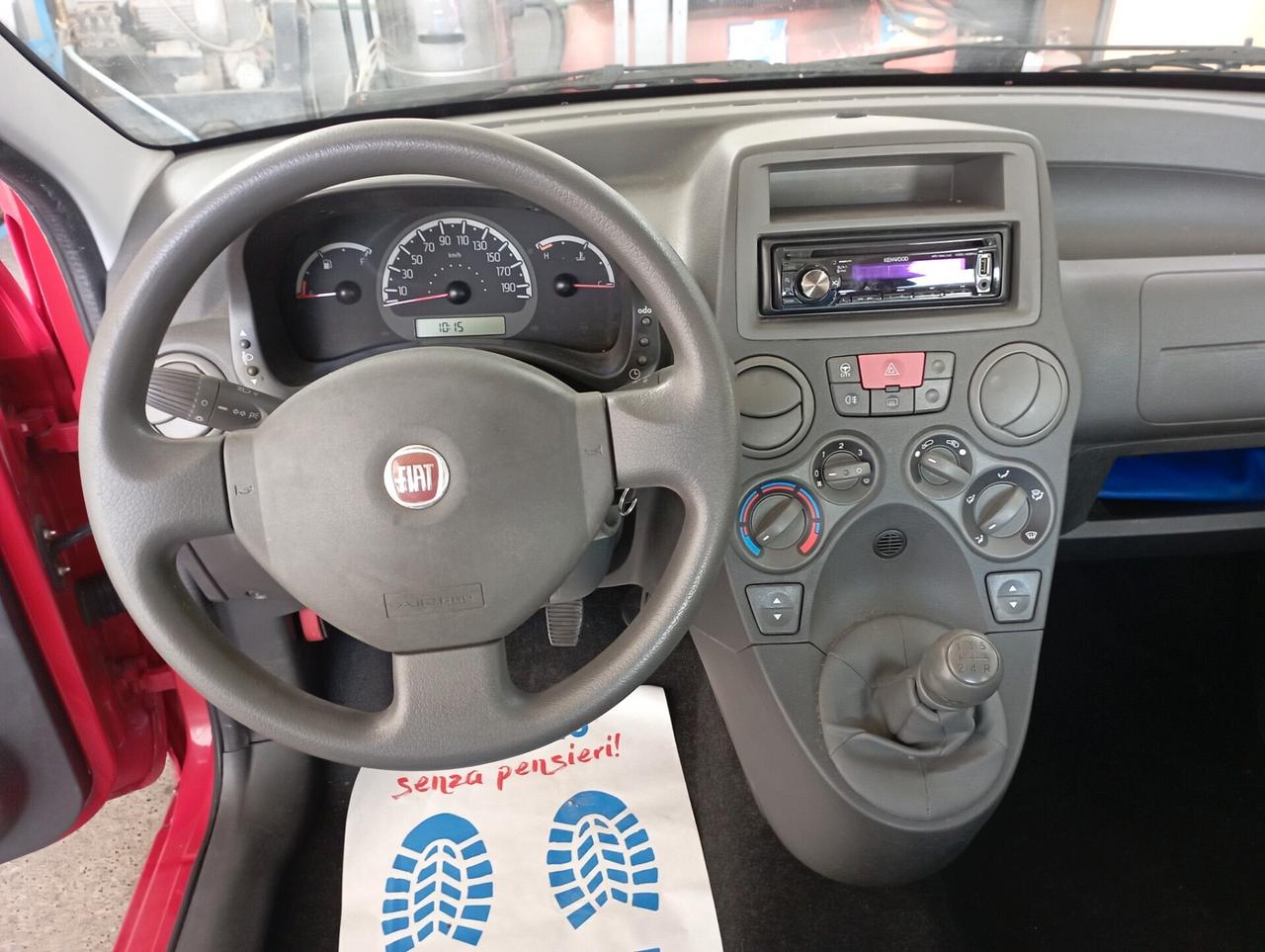 Fiat Panda 1.2 dinamic 70000 km