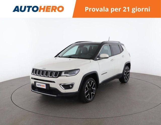 JEEP Compass 2.0 Multijet II aut. 4WD Limited