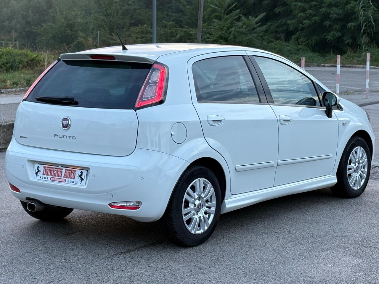 Fiat Punto 1.3 MJT85 CV 5P SPORT/NAV IPER FULL