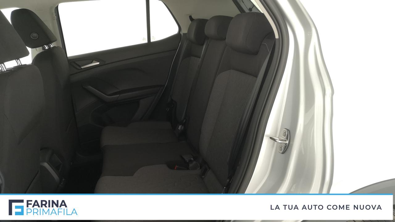 VOLKSWAGEN T-Cross 2024 - T-Cross 1.0 tsi Edition Plus 95cv