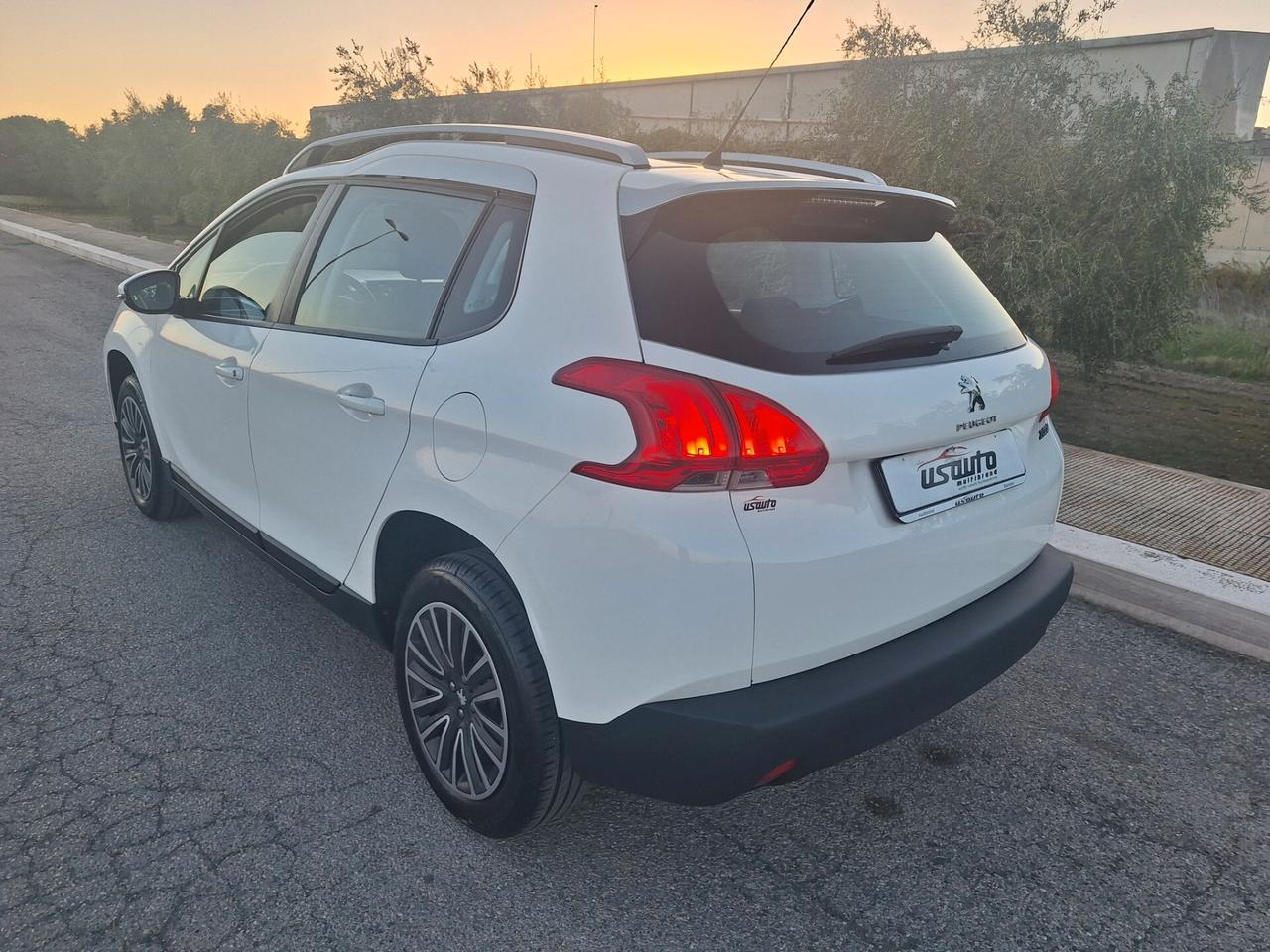 Peugeot 2008 1.4 HDi 68CV Active PERFETTA 2015