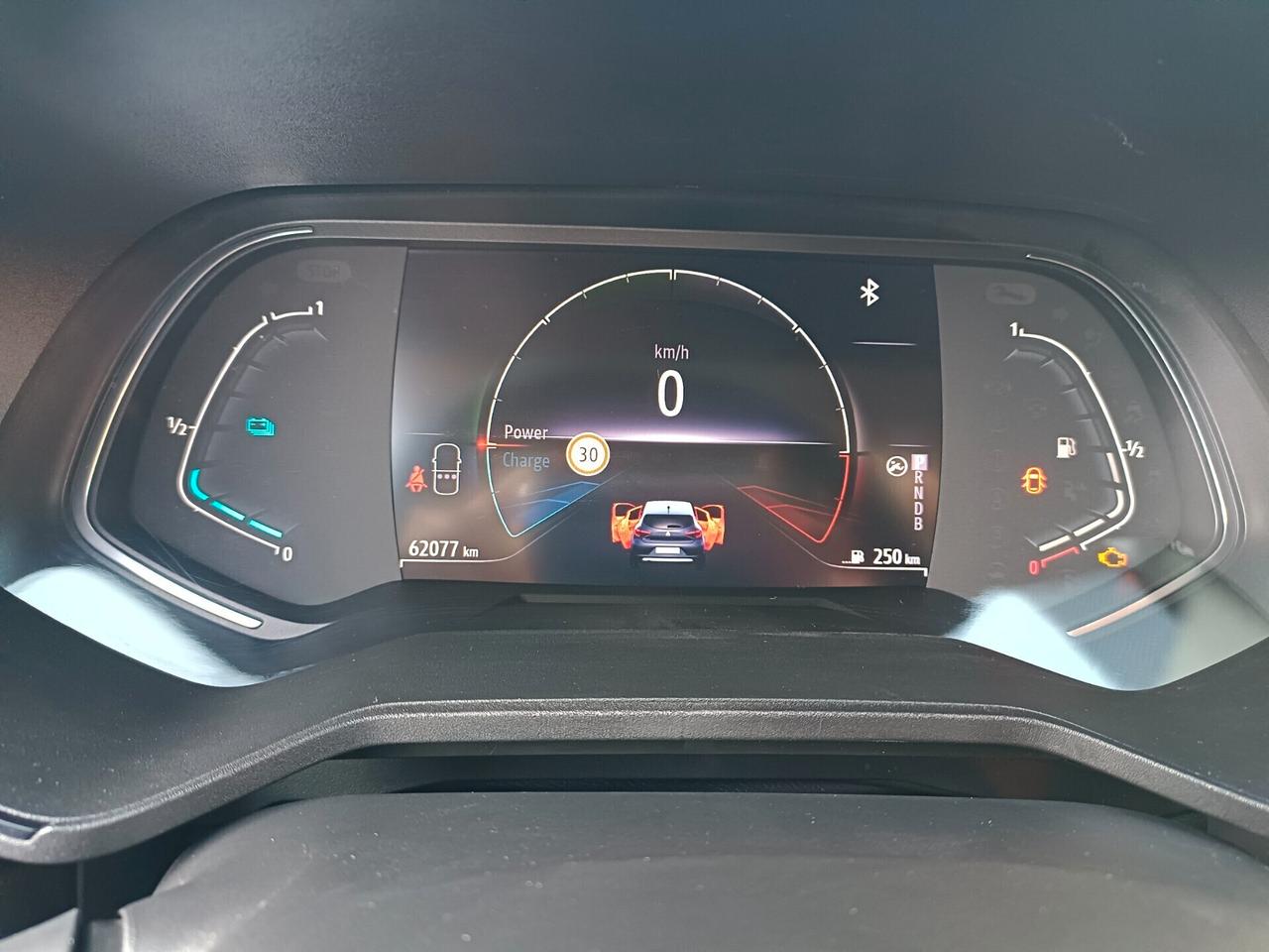 Renault Clio Full Hybrid E-Tech 140 CV