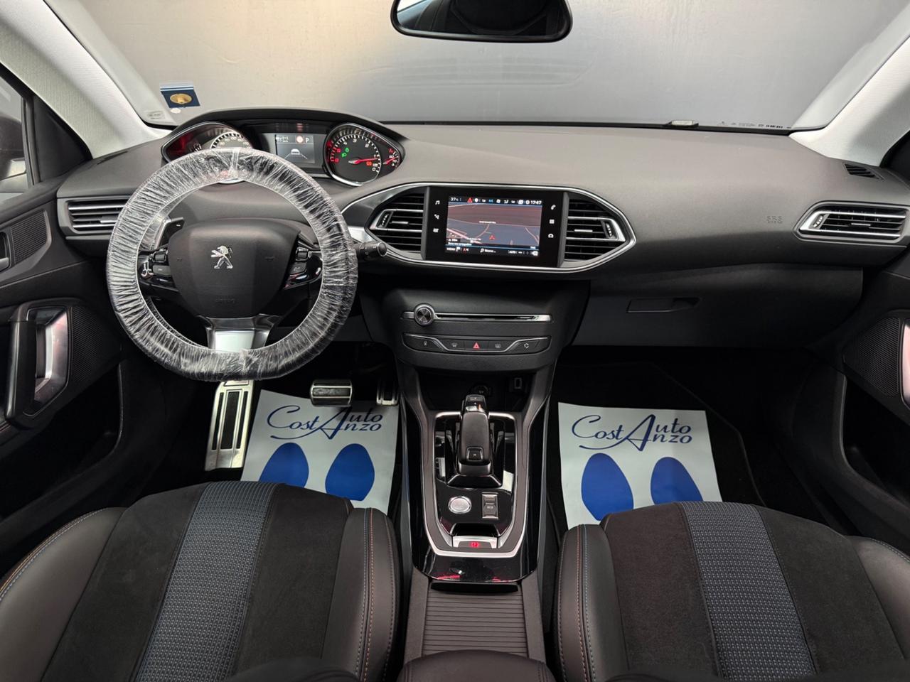 Peugeot 308 1.5 BlueHDi 130cv EAT8 Tech Edition FULL