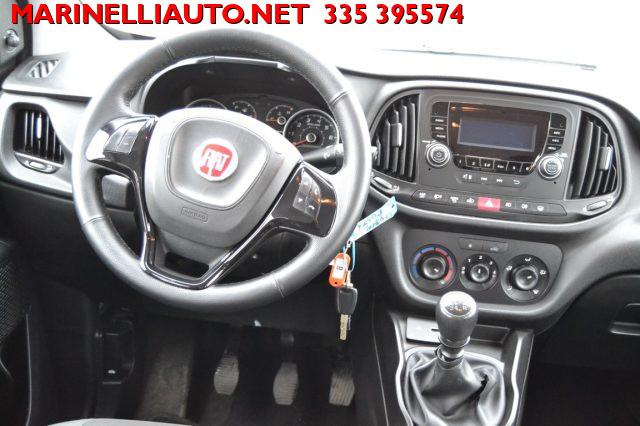 FIAT Doblo Doblò 1.4 Combi N1 5 POSTI CON SOLI 16000 KM