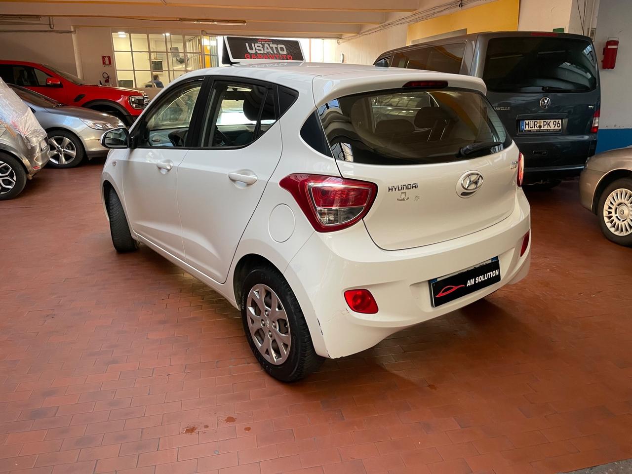 Hyundai i10 1.0 Neopatentati Euro 5