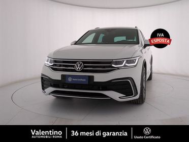 Volkswagen Tiguan 1.5 TSI DSG R-LINE 150 CV ACT