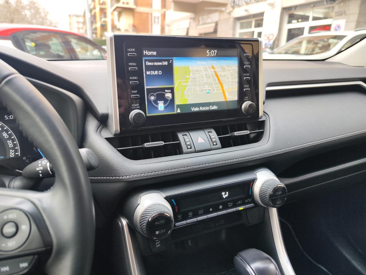 Toyota RAV 4 RAV4 2.5 HV (222CV) E-CVT AWD-i Business