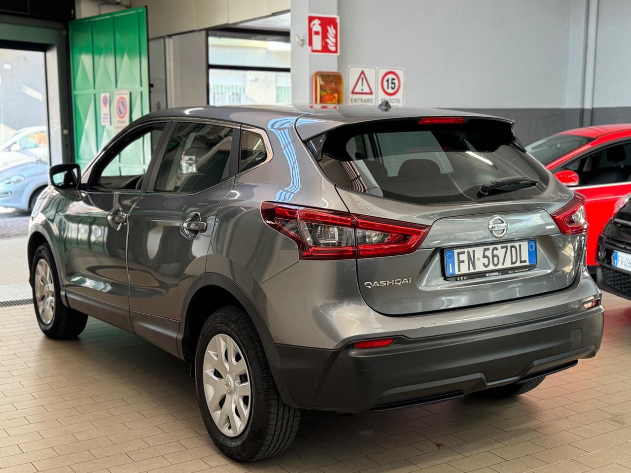 Nissan Qashqai 1.2 DIG-T Visia