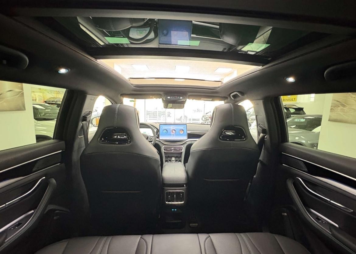 Byd Seal U DM-i 1.5 218 CV PHEV Comfort AUTO A NOLEGGIO