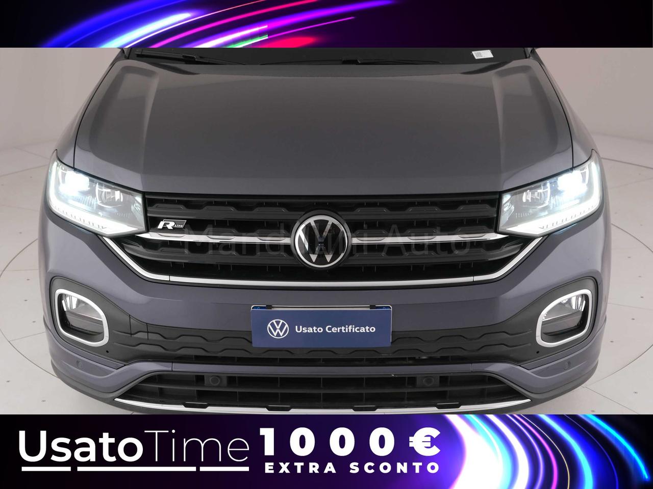 Volkswagen T-Cross 1.0 tsi 110cv sport
