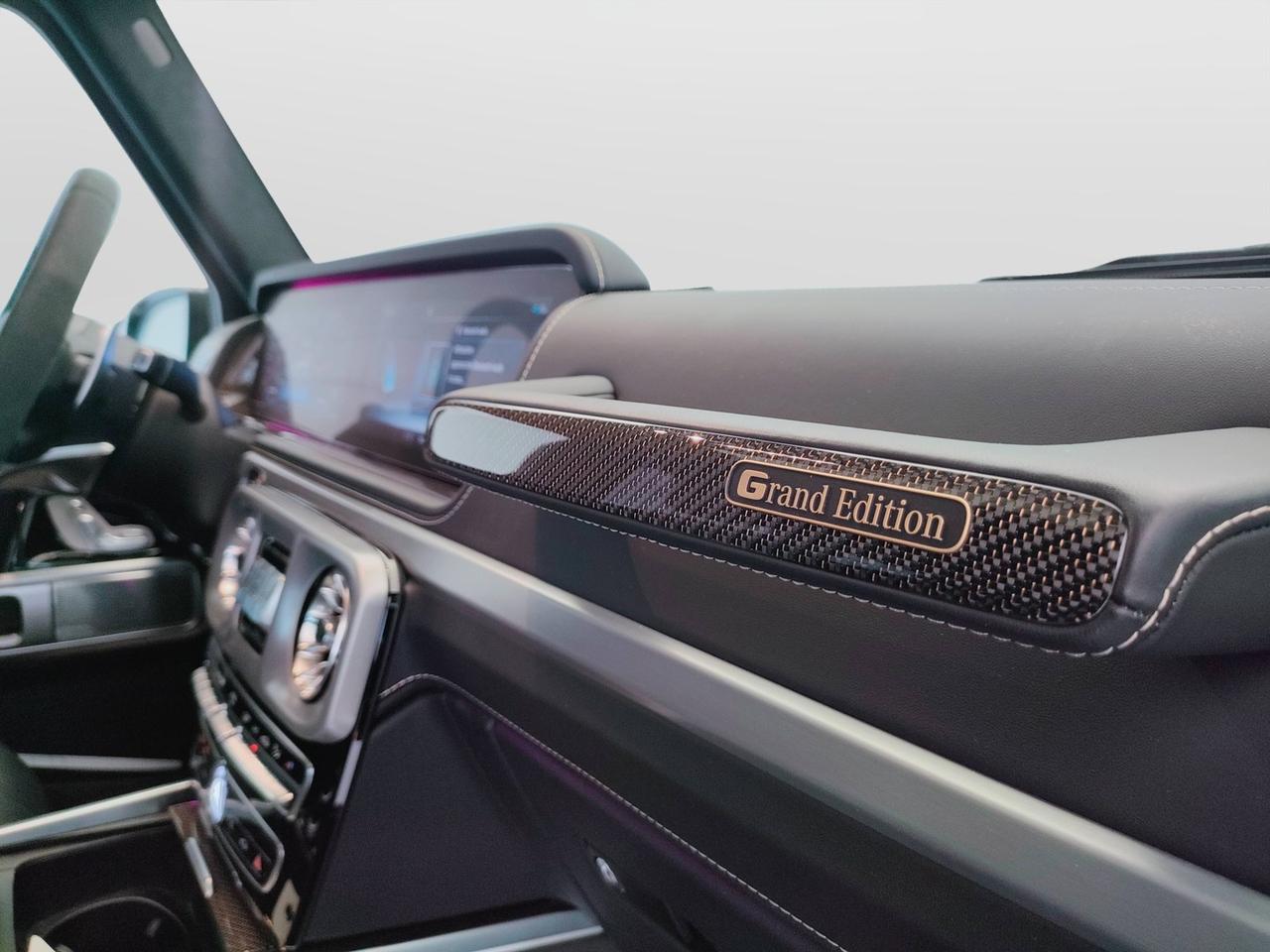 Mercedes-Benz Classe G - W463 2018 - G AMG 63 Grand Edition 585cv auto