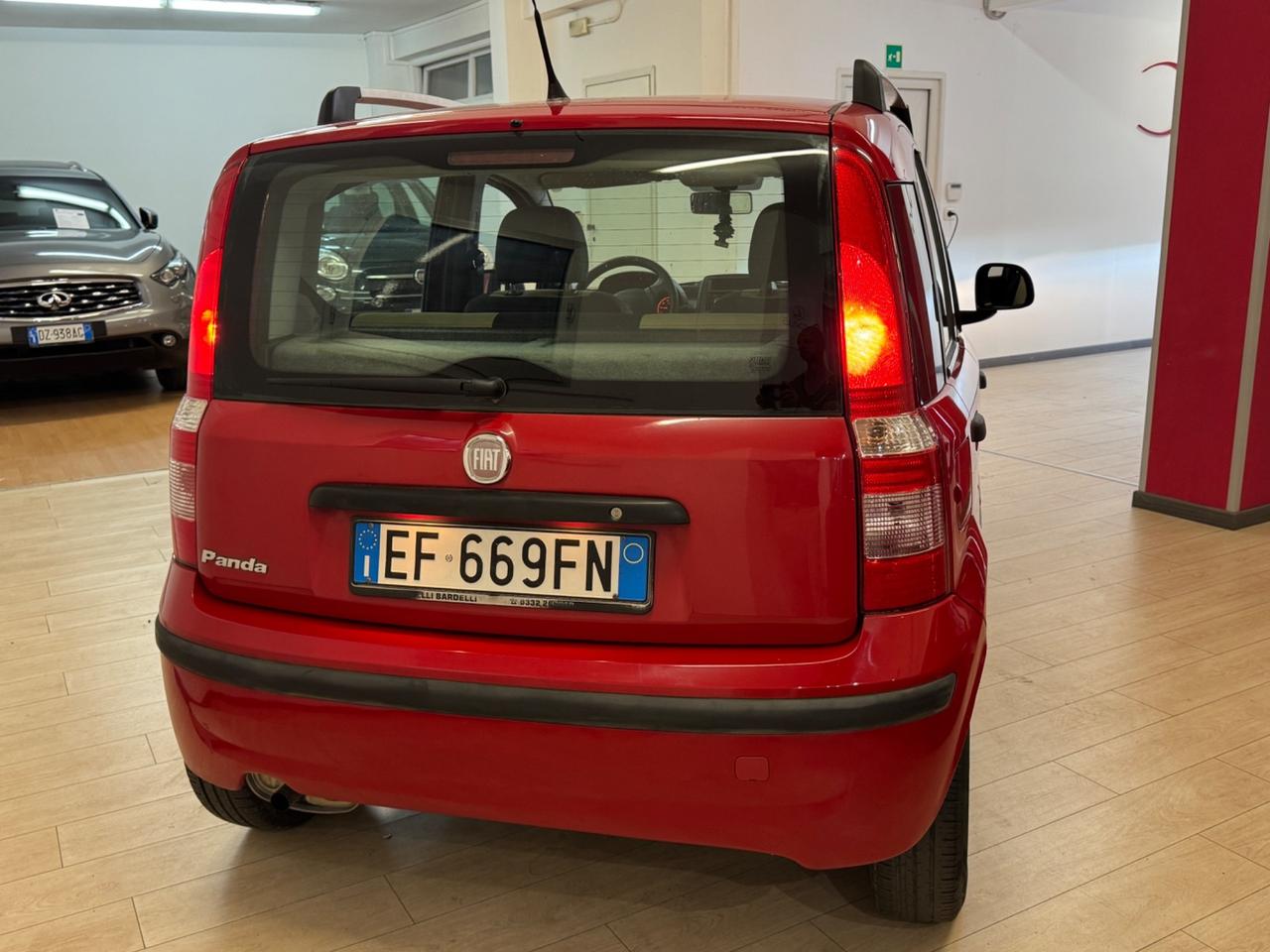 Fiat Panda 1.2 Dynamic