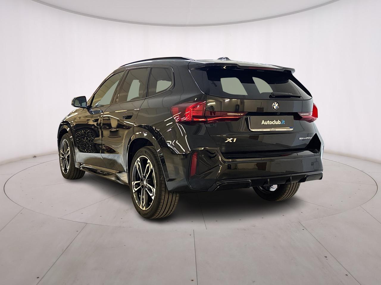 BMW X1 sDrive20d 48V MSport