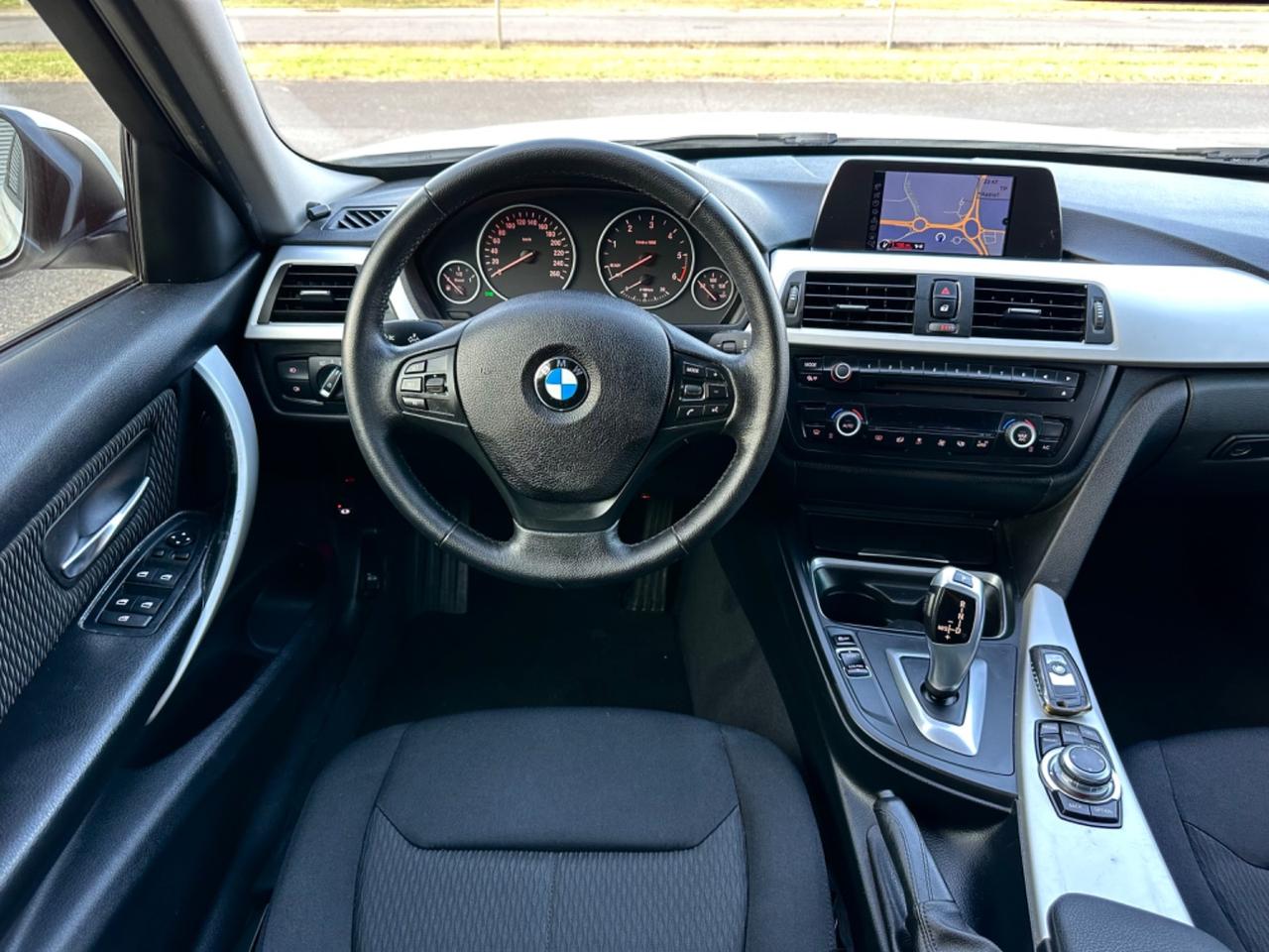 Bmw 318 318d Msport Diesel/GPL