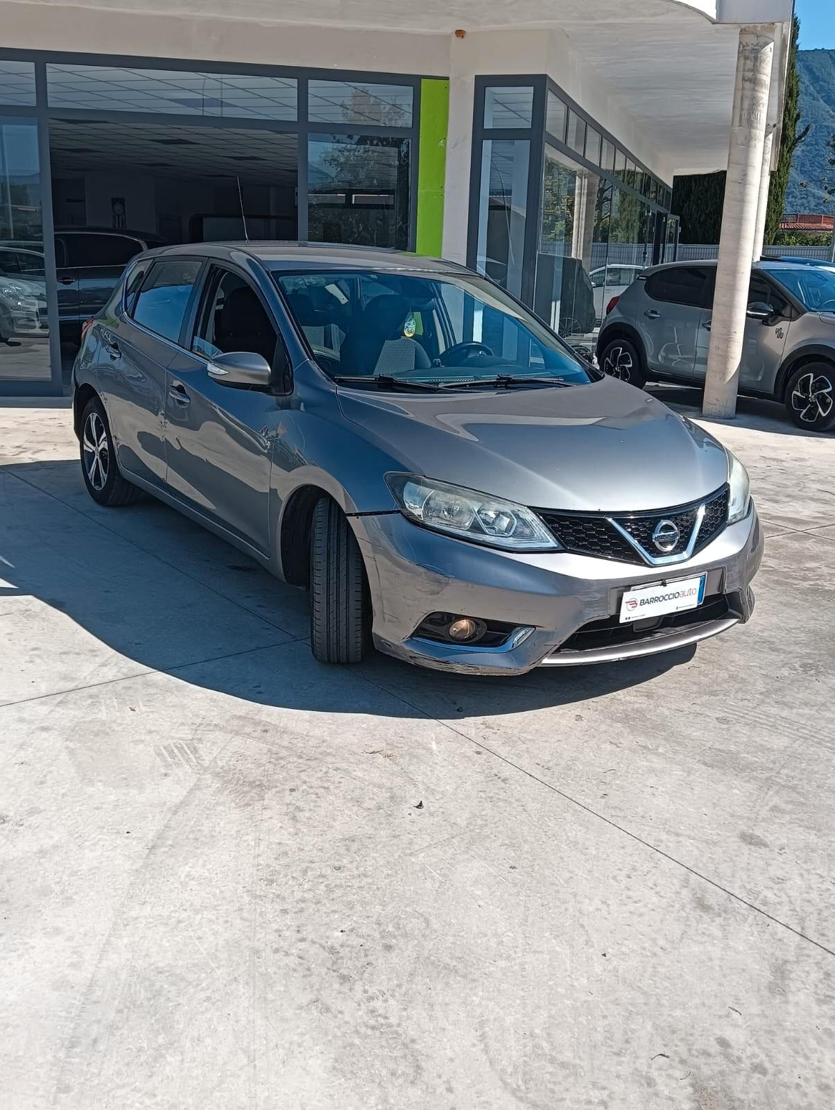 Nissan Pulsar 1.5 dCi Acenta