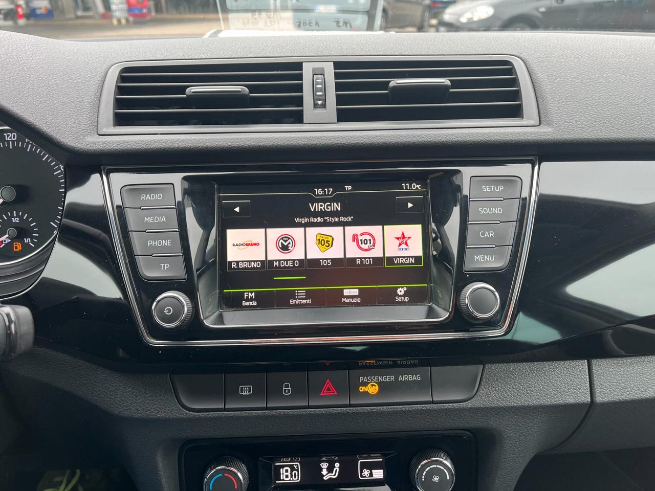 Skoda Fabia 1.4 TDI 90 CV Wagon Style