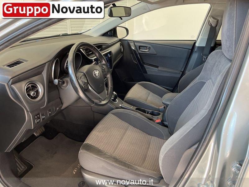 Toyota Auris Auris Touring Sports 1.8 Hybrid Black Edition