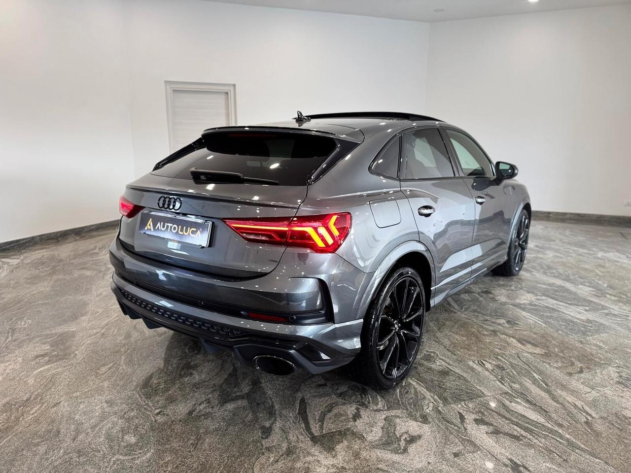 Audi RSQ3 SPB quattro S tronic