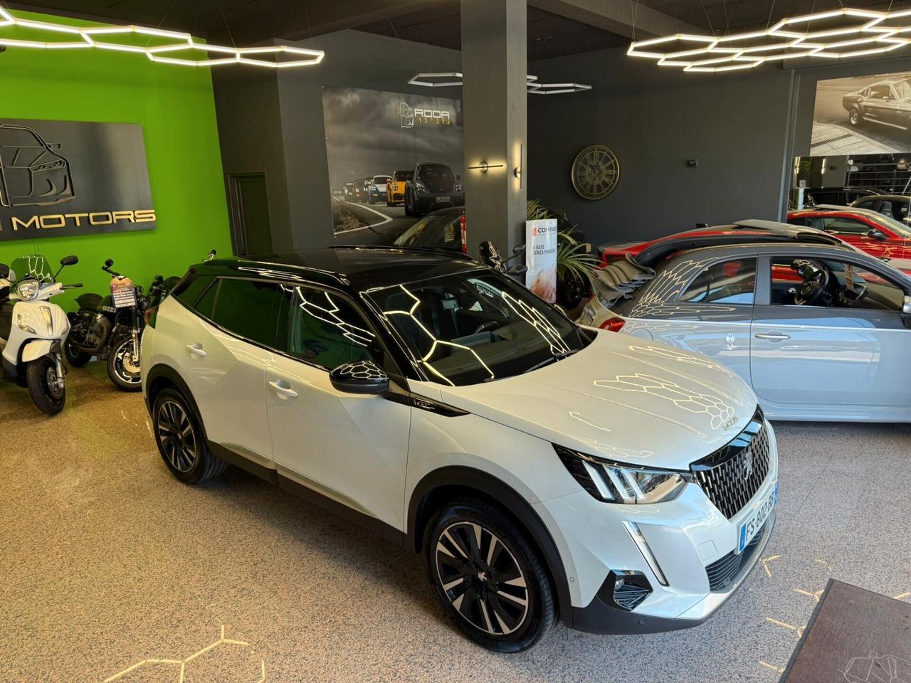 Peugeot 2008 GT AUTOMATICA