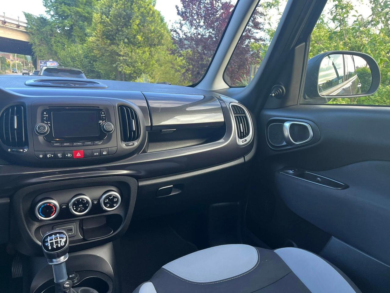 Fiat 500L 1.4 BENZINA 95CV Pop Star (N1)