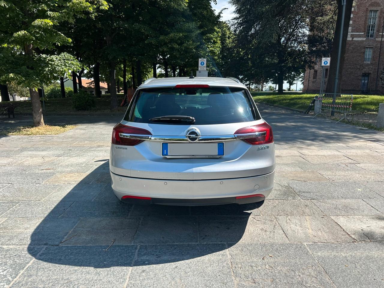 Opel Insignia 2.0 CDTI Sports Tourer aut. Cosmo