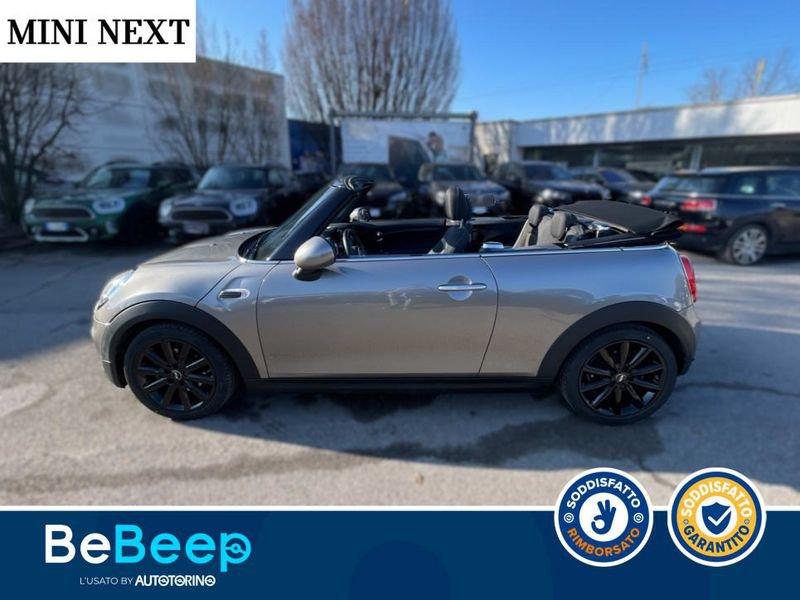 MINI Mini Cabrio 1.5 COOPER D BOOST AUTO