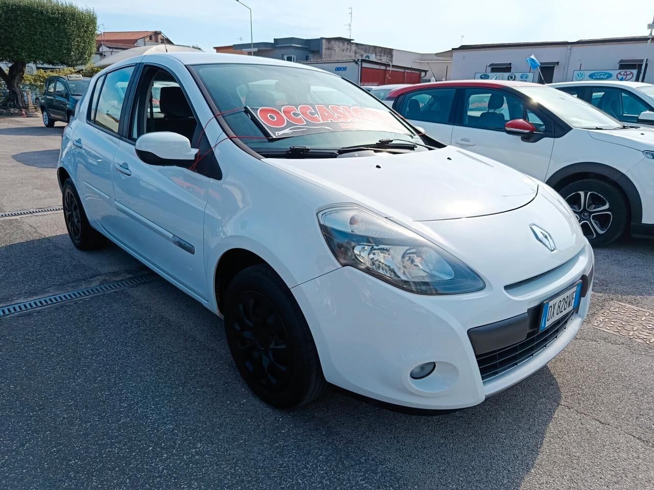 Renault Clio 1.2 5 porte 20th Anniversario