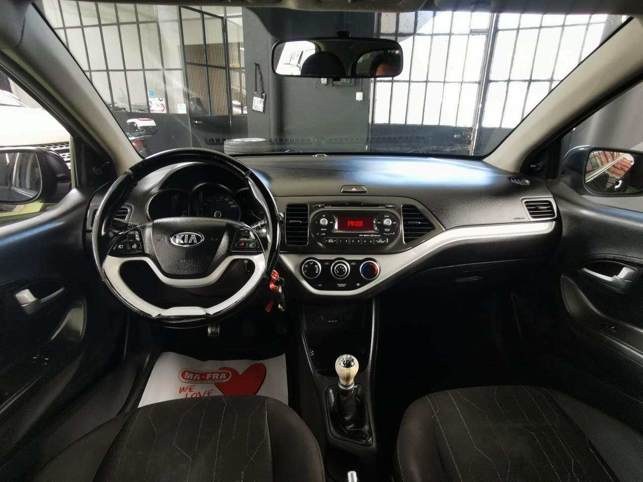 Kia Picanto 1.0 Techno Glam NEOPATENTATI GARANZIA 12 MESI