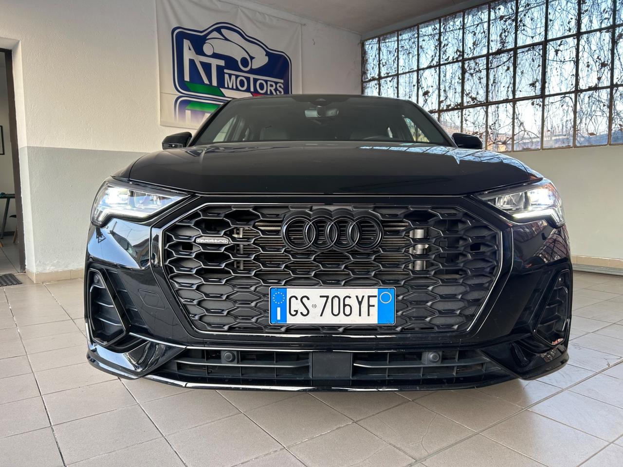 Audi Q3 SPB SportBack 45 TFSI quattro S Line tronic Full Optional