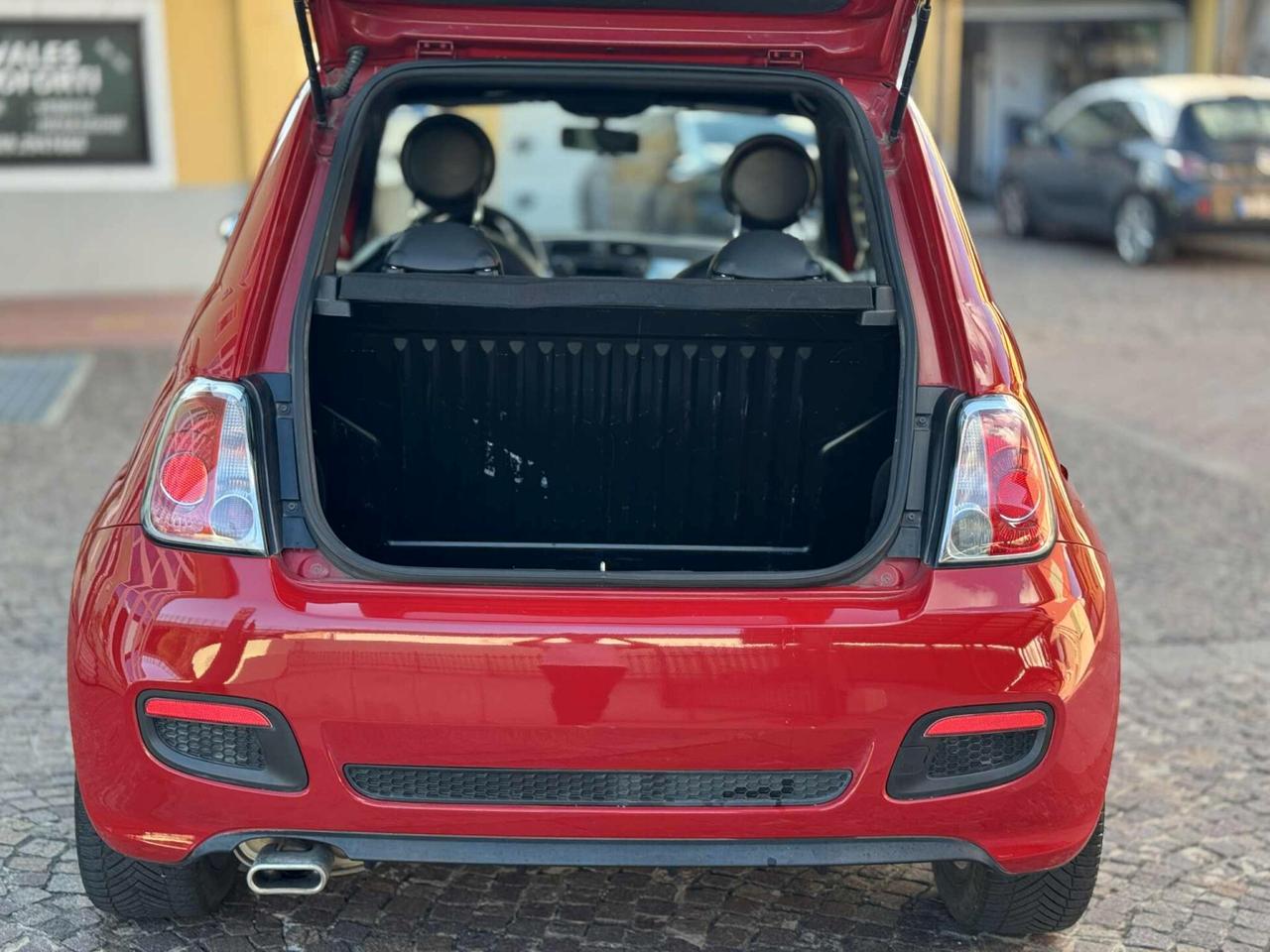 Fiat 500 S